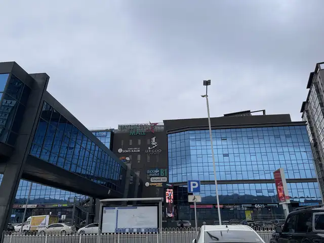 Park od mall 4 давхарт 79м2, Улаанбаатар — Баянзүрх — 26-р хороо