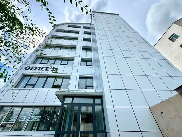 Бзд 13-р хороолол 3 өндөрийн хойно 2347мкв 7давхар объект, Улаанбаатар — Баянзүрх — 13-р хороолол