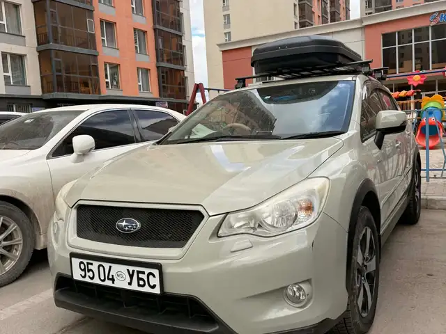 Subaru XV Crosstrek