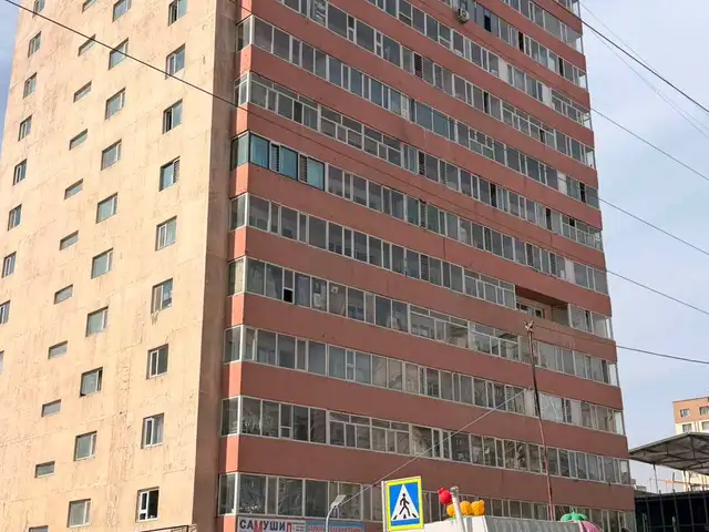 Халдвартад 1 өрөө 35.0мкв, Улаанбаатар — Баянзүрх — Халдвартын эмнэлэг