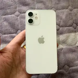 Apple iphone-12-mini, 128 gb, White, Улаанбаатар — Баянгол — 12-р хороо