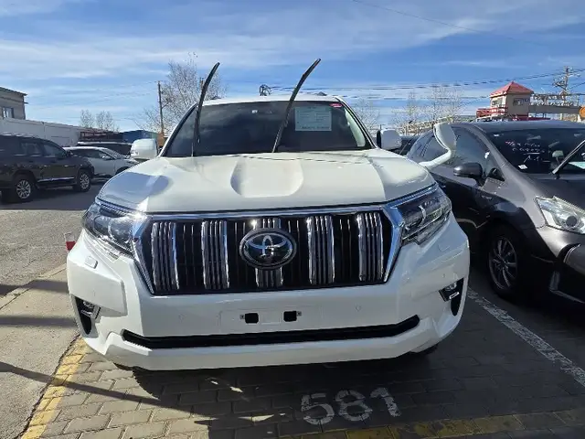 Toyota Land cruiser Prado 150