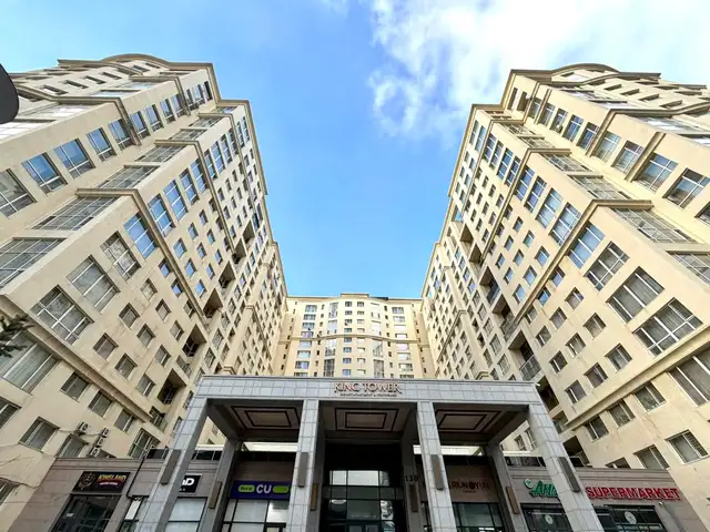 King tower хотхонд 2 өрөө орон сууц 61.15мкв, Улаанбаатар — Хан-Уул — King Tower