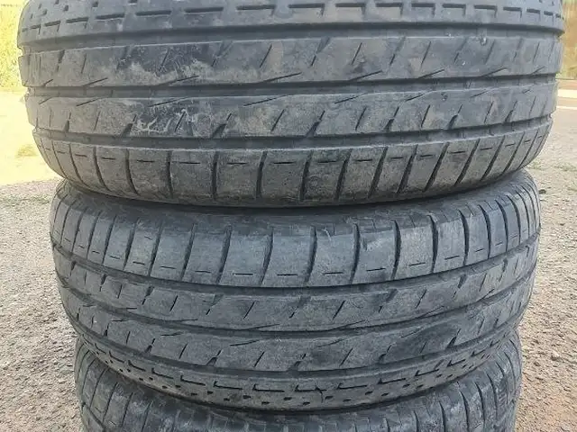 205/60/R16, Зуны, Улаанбаатар — Баянгол — 13-р хороо