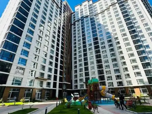 Santo life хотхонд 2 өрөө байр 41мкв, Улаанбаатар — Баянзүрх — 26-р хороо