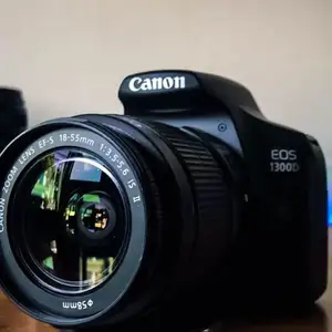 Канон 1300d, Улаанбаатар — Сүхбаатар — 10-р хороо