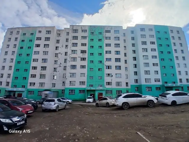 Bichil horoolold 52mkv 2 uruu, Улаанбаатар — Баянгол — 12-р хороо