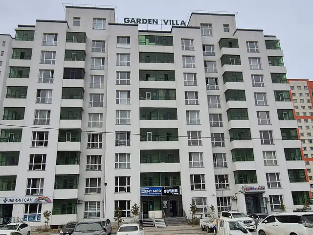 Яармаг, garden villa хотхонд 50мкв үйлчилгээний талбай, Улаанбаатар — Хан-Уул — 6-р хороо