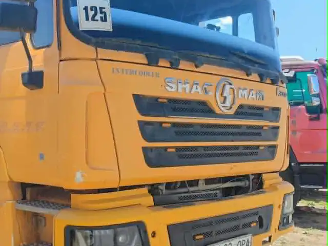 Shacman Бусад, 2012, Улаанбаатар — Чингэлтэй — Дэнжийн 1000