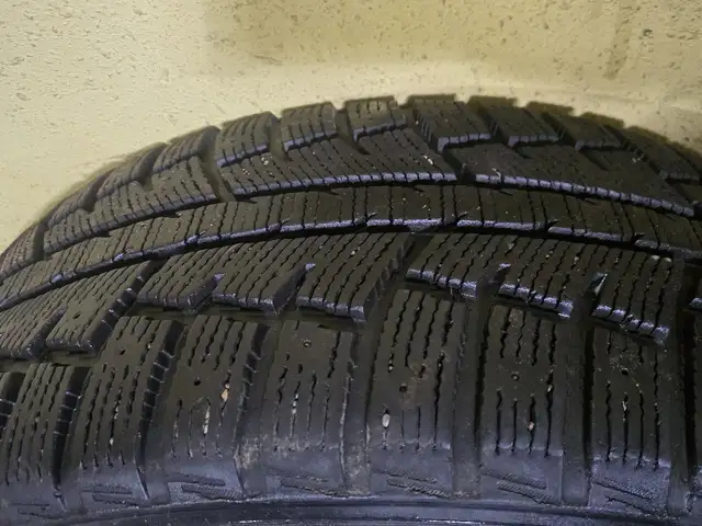 275/60/R20, Өвлийн, Улаанбаатар — Баянгол — 15-р хороо