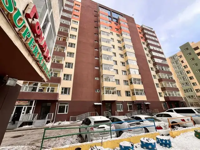 Бзд өгөөмөр2 хотхон 56мкв 3 өрөө байр, Улаанбаатар — Баянзүрх — 42-р хороо