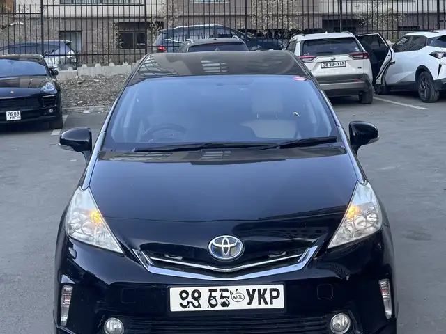 Toyota Prius 41