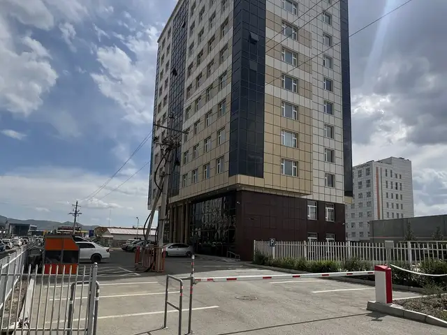 Сонгино хайрхан дүүрэг 5-н шард 2 өрөө 47.87м2, Улаанбаатар — Сонгинохайрхан — 5 шар
