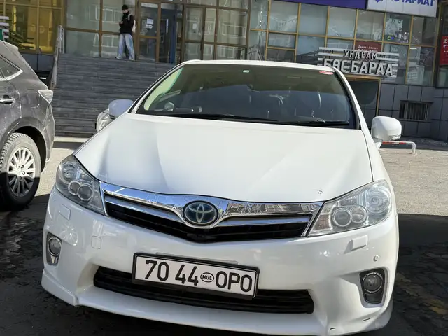 Toyota Sai
