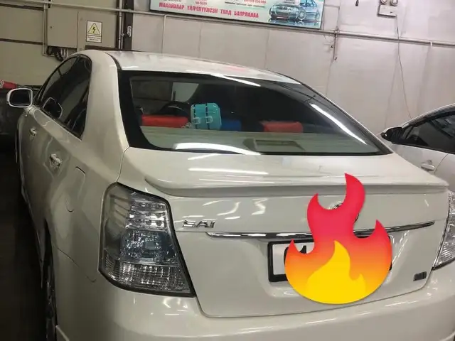 Toyota Sai