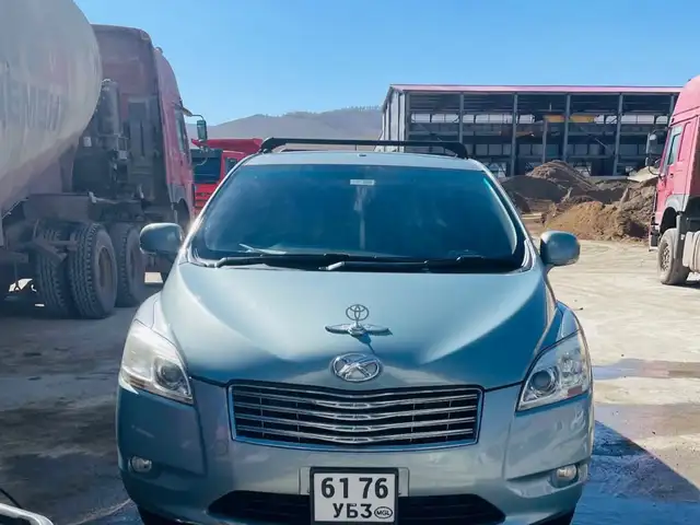 Toyota Mark