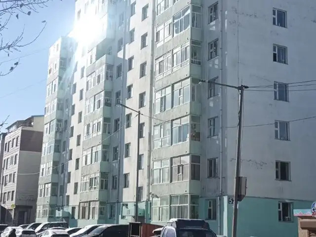 Таван богдын урд талын 57-р байр 1өрөө байр, Улаанбаатар — Хан-Уул — 19-р хороо