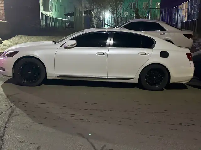 Lexus GS