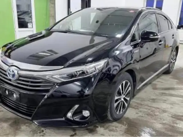 Toyota Sai