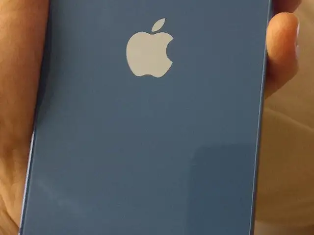Apple iPhone 13, 128 gb, Blue, Улаанбаатар — Хан-Уул — 19-р хороолол