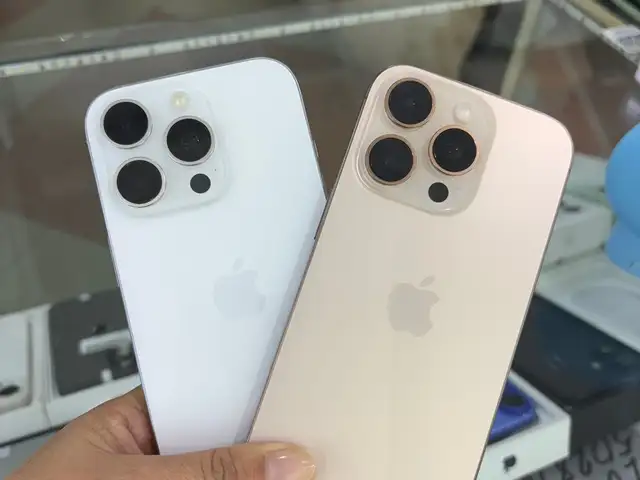 Apple iphone 16 Pro, 128 gb, Улаанбаатар — Чингэлтэй — 1-р хороо