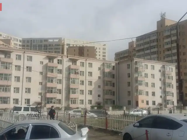 Бзд офицерт 1 өрөө 31мкв байр, Улаанбаатар — Баянзүрх — Офицер