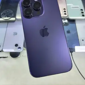Apple iPhone 14 Pro, 128 gb, Deep purple, Улаанбаатар — Сүхбаатар — 1-р хороо