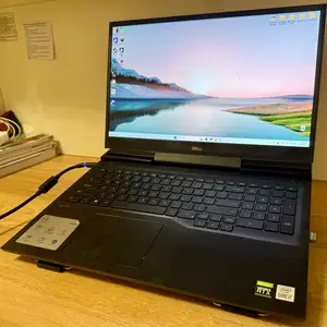 Dell 17", Intel Core i7, 32 GB RAM, 1 TB, Улаанбаатар — Баянзүрх — Их Монгол хороолол