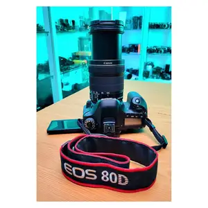 Canon 80d, Улаанбаатар — Сүхбаатар — 10-р хороо