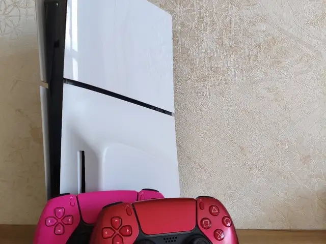Ps5 slim disk edition, Улаанбаатар — Сүхбаатар — 9-р хороо