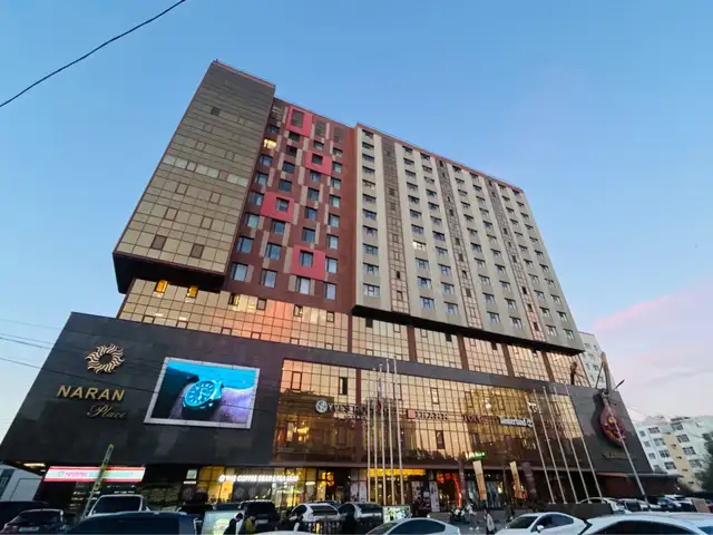 Натурт hard rockтой байранд 3 өрөө байр 83.56мкв, Улаанбаатар — Баянзүрх — Натур худалдааны төв