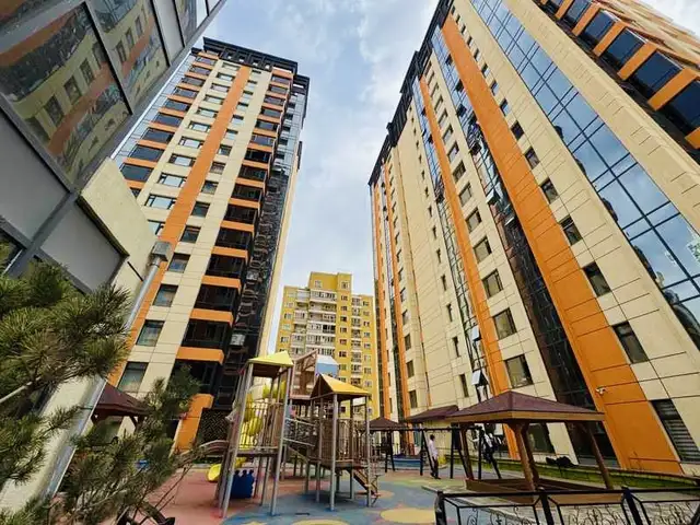 Дөлгөөн нуур go to market-н ард st apartment 80.35 мкв мастертай 3 өрөө, Улаанбаатар — Сүхбаатар — Дөлгөөн нуур