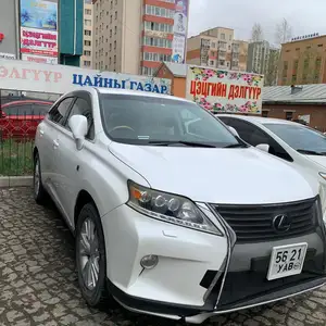 Lexus RX 350