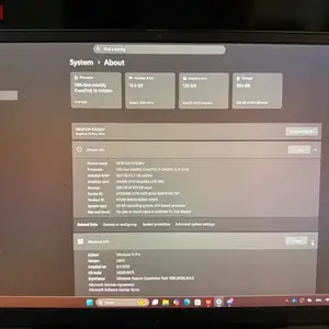 Dell 16'', Intel Core i5, 16 GB RAM, Улаанбаатар — Баянгол — Гэмтэл согог судлалын үндэсний төв