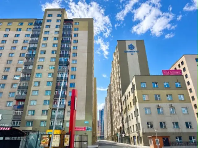 Khans vill хотхонд 2 өрөө байр 32мкв, Улаанбаатар — Хан-Уул — Хансвилл хотхон