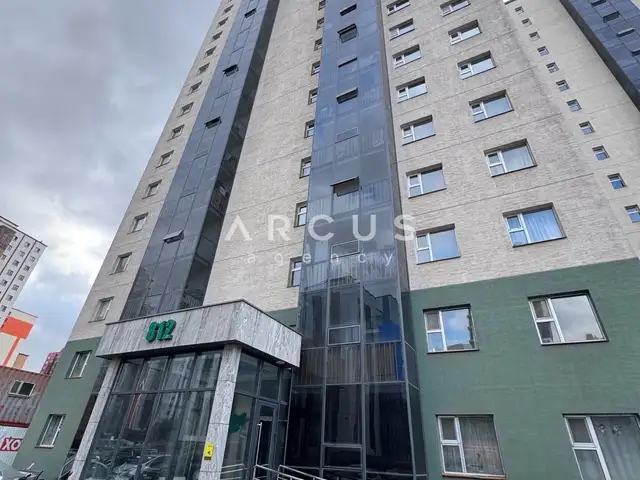 Дөлгөөн нуур апартментад 3т 49,19м2 2 өрөө орон сууц, Улаанбаатар — Сүхбаатар — 9-р хороо