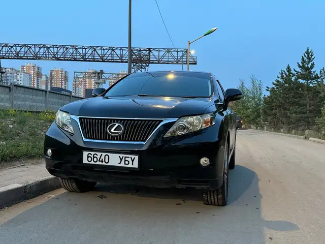 Lexus RX 350