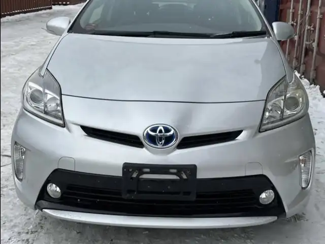 Toyota Prius 30
