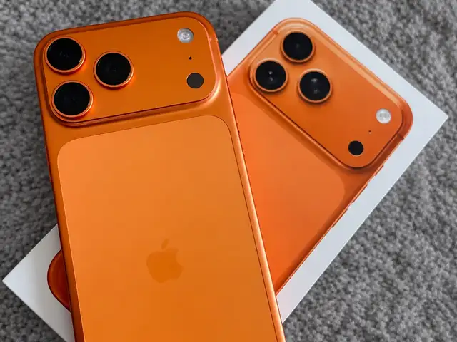 Apple iPhone 17 Pro, 256 gb, Улаанбаатар — Баянзүрх — 2-р хороо