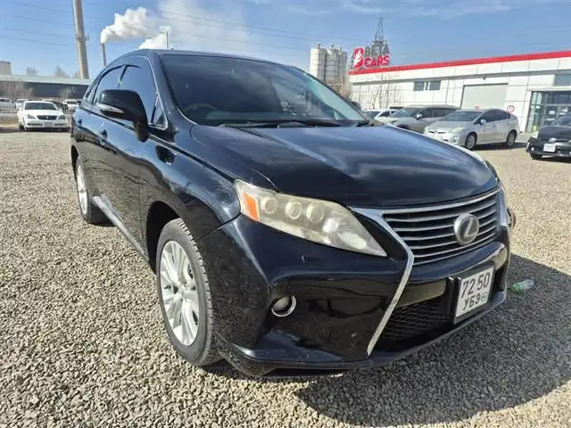 Lexus RX 450