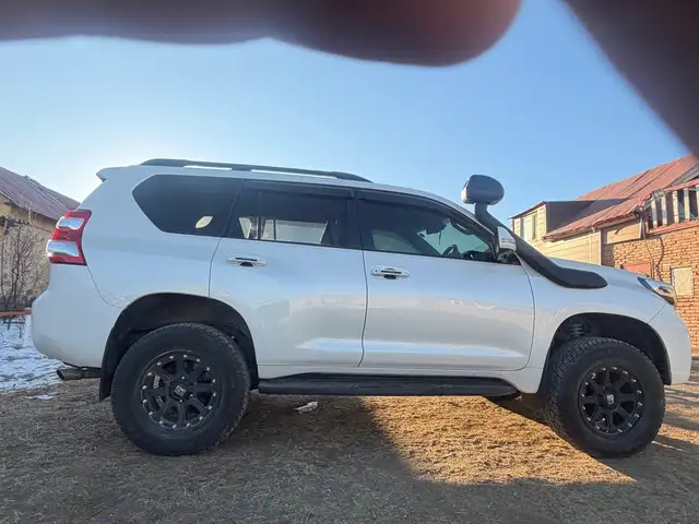 Toyota Land cruiser Prado 150