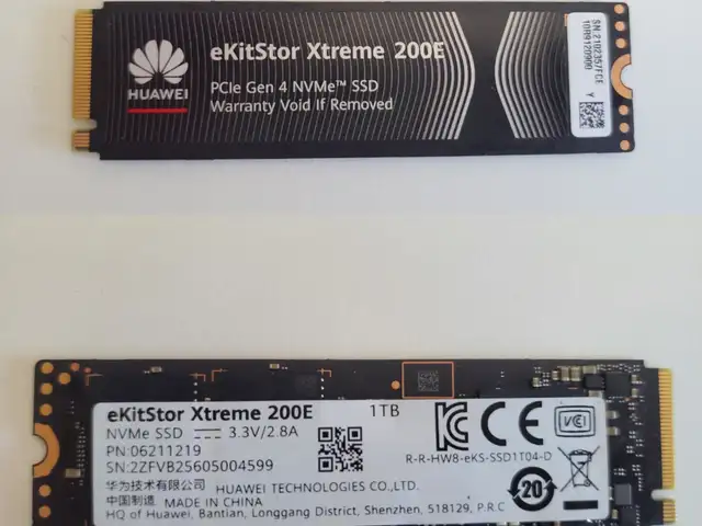 M2 1tb gen4, Улаанбаатар — Хан-Уул — 19-р хороолол