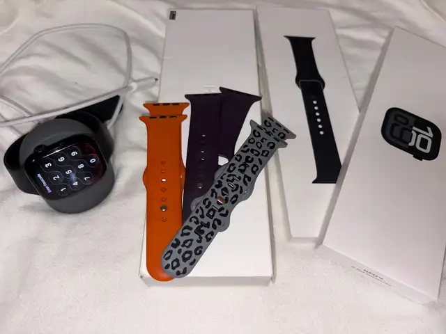 Apple series 10 46mm, Улаанбаатар — Хан-Уул — Хүүшийн ам