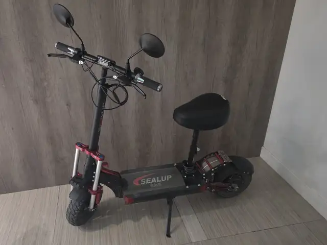 Sealup q23 1000w, Улаанбаатар — Баянзүрх — 42-р хороо