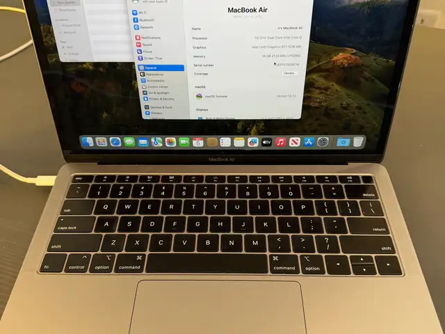 Apple 13.3, Intel Core i5, 16 GB RAM, 256 GB, Улаанбаатар — Сүхбаатар — 2-р хороо