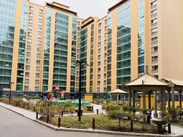 Encanto town 3 өрөө 106мкв, Улаанбаатар — Баянзүрх — 26-р хороо