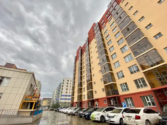 Бзд 3 өрөө орон сууц 70.18м2, Улаанбаатар — Баянзүрх — 42-р хороо