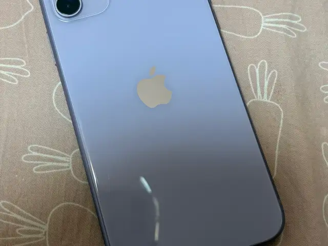 Apple Iphone 11, 64 gb, Purple, Улаанбаатар — Баянгол — 3, 4 хороолол
