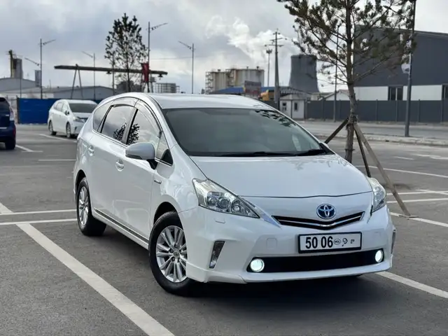 Toyota Prius 41