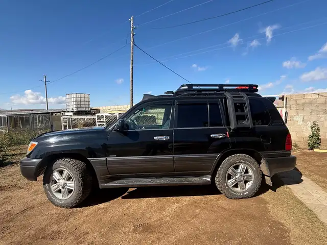 Lexus LX 470